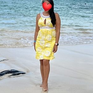 Lilly Pulitzer Dress Size 8